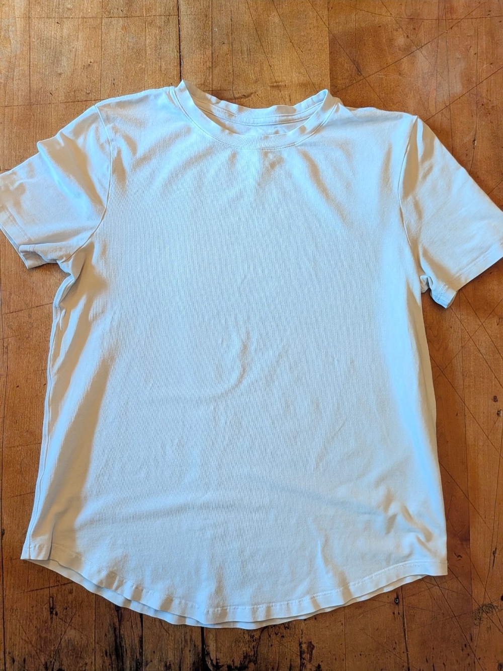 Lululemon Women's Tee - Light Taupe